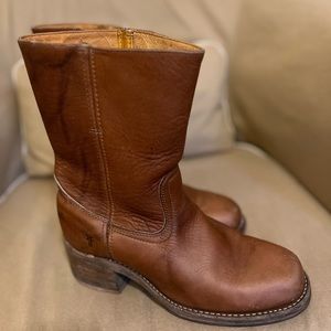 Frye Vintage Campus Boot